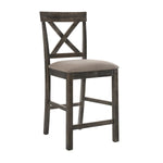Ovo 7-Piece Counter-Height Dining Set