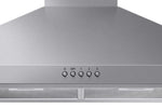 Samsung 30" 390 CFM Wall Mount Hood in Stainless - NK30R5000WS/AA