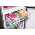 Samsung Stainless Steel 2-Door Bottom Mount Refrigerator (11.3 Cu.Ft) - RB10FSR4ESR/AA