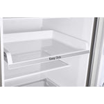 Samsung Stainless Steel 2-Door Bottom Mount Refrigerator (11.3 Cu.Ft) - RB10FSR4ESR/AA
