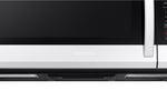 Samsung White Over-the-Range Microwave (1.9 Cu. Ft.) - ME19R7041FW