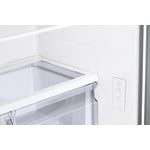 Samsung Stainless Steel 33" Counter Depth French Door (17.5 Cu.Ft) - RF18A5101SR/AA