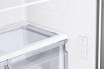 Samsung Stainless Steel 33" Counter Depth French Door Refrigerator (17.5 Cu.Ft) - RF18A5101SR/AA