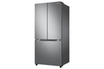 Samsung Stainless Steel 33" Counter Depth French Door (17.5 Cu.Ft) - RF18A5101SR/AA