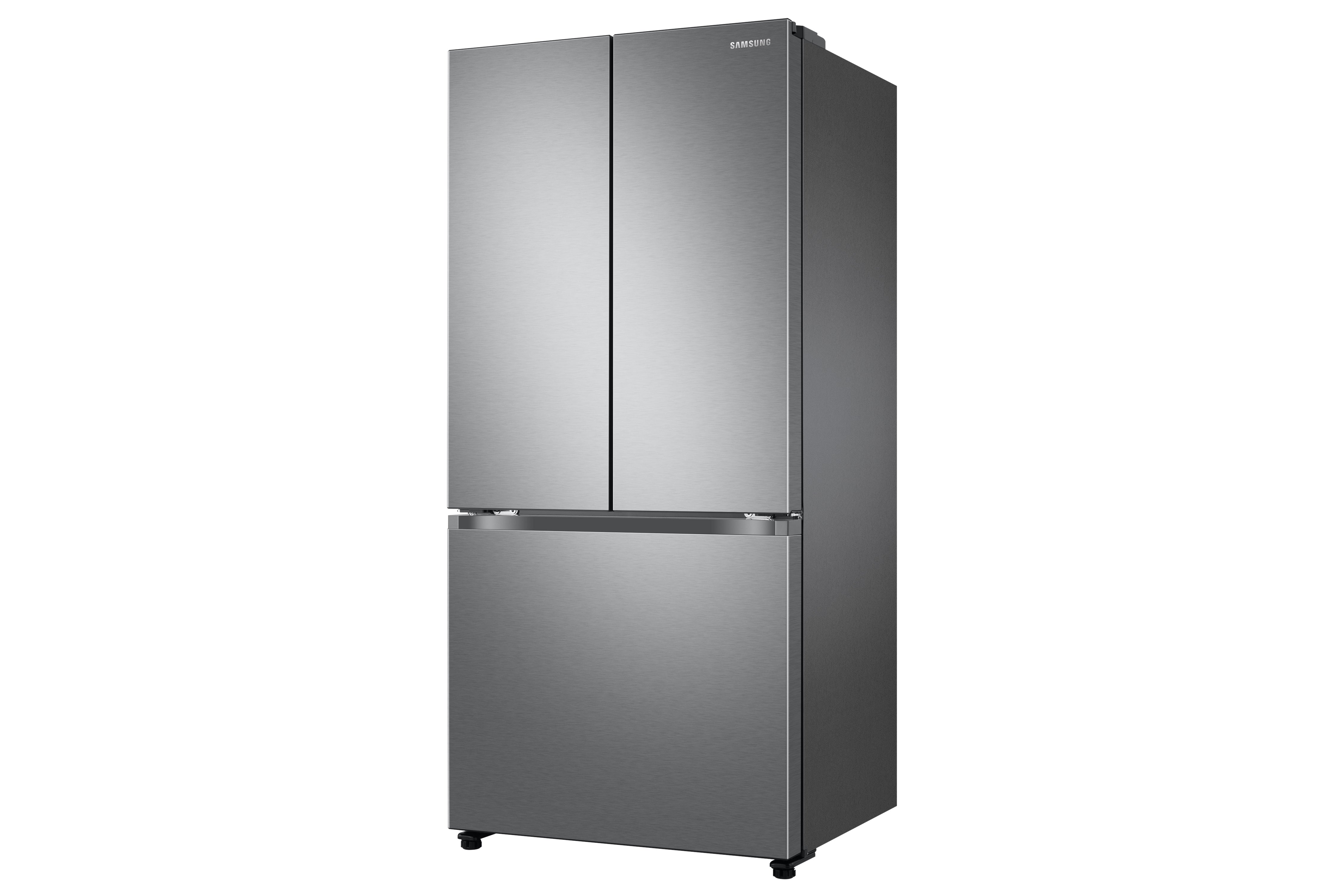 Samsung Stainless Steel 33" Counter Depth French Door Refrigerator (17.5 Cu.Ft) - RF18A5101SR/AA