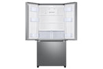Samsung Stainless Steel 33" Counter Depth French Door Refrigerator (17.5 Cu.Ft) - RF18A5101SR/AA