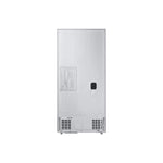 Samsung Stainless Steel 33" Counter Depth French Door (17.5 Cu.Ft) - RF18A5101SR/AA