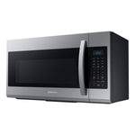 Samsung Stainless Steel Over-the-Range Microwave (1.9 Cu. Ft.) - ME19R7041FS