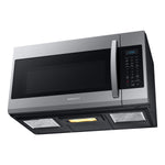 Samsung Stainless Steel Over-the-Range Microwave (1.9 Cu. Ft.) - ME19R7041FS
