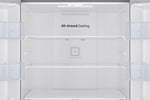 Samsung Stainless Steel French Door Refrigerator (22.1 cu.ft.) - RF22A4111SR/AA