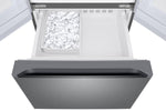 Samsung Stainless Steel French Door Refrigerator (22.1 cu.ft.) - RF22A4111SR/AA