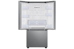 Samsung Stainless Steel French Door Refrigerator with External Water Dispenser (22.1 cu.ft.) - RF22A4221SR/AA