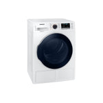 Samsung White Electric Dryer (4.0 Cu. Ft.) - DV22N6800HW