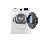 Samsung White Electric Dryer (4.0 Cu. Ft.) - DV22N6800HW