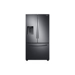 Samsung Black Stainless Steel French Door Refrigerator (27 Cu.Ft) - RF27T5201SG/AA