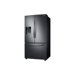 Samsung Black Stainless Steel French Door Refrigerator (27 Cu.Ft) - RF27T5201SG/AA