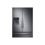 Samsung Black Stainless Steel French Door Refrigerator (27 Cu.Ft) - RF27T5201SG/AA