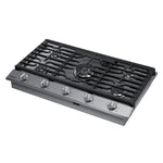 Samsung Stainless Steel 30" Gas Cooktop - NA30N6555TS/AA