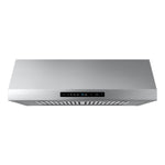 Samsung Stainless Steel 30" 600 CFM Under Cabinet Hood - NK30N7000US/AA