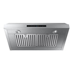Samsung Stainless Steel 30" 600 CFM Under Cabinet Hood - NK30N7000US/AA