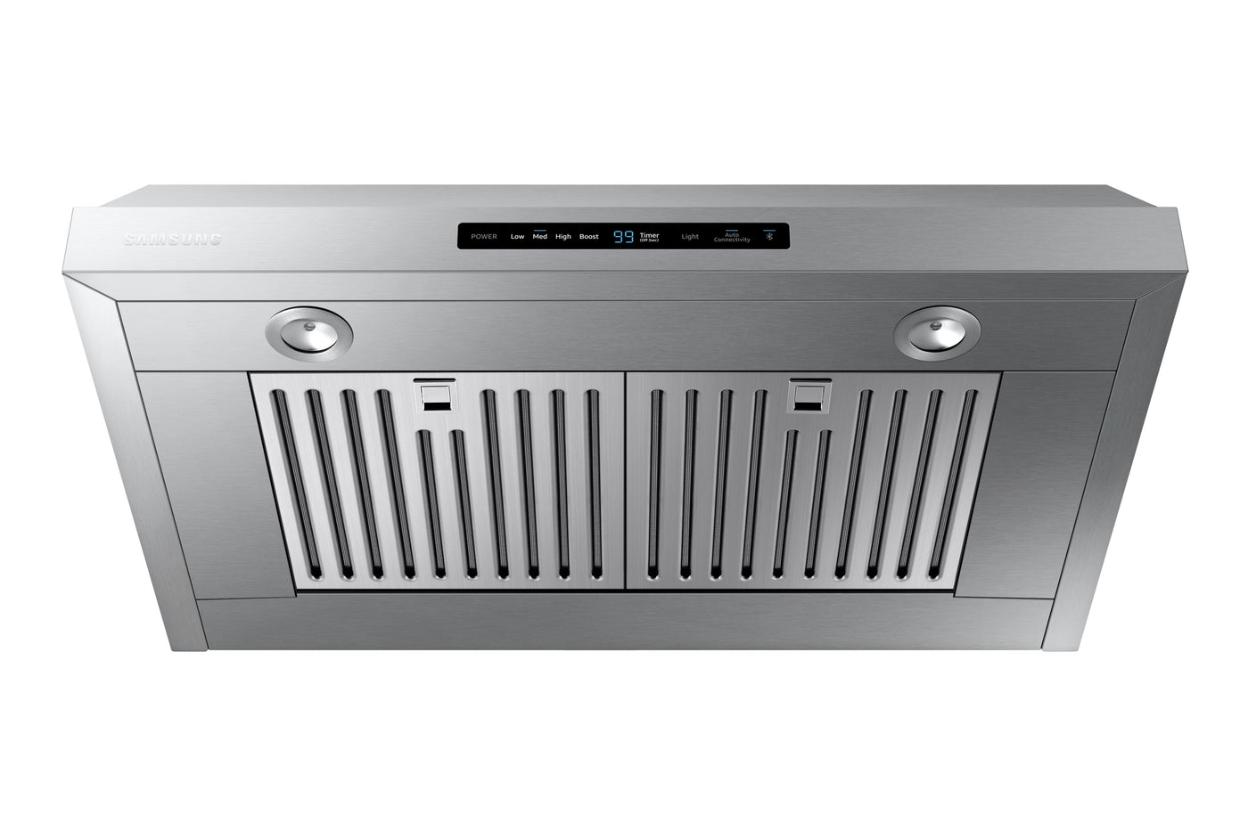 Samsung Stainless Steel 30" 600 CFM Under Cabinet Hood - NK30N7000US/AA