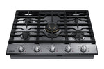 Samsung Stainless Steel 30" Gas Cooktop - NA30N7755TS/AA