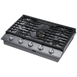 Samsung Stainless Steel 30" Gas Cooktop - NA30N7755TS/AA