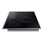 Samsung Black Stainless Steel 30" Induction Cooktop - NZ30K7880UG/AA