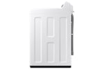 Samsung White Top Load Washer with ActiveWave Agitator (5.0 Cu.Ft) - WA44A3205AW/A4