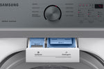 Samsung White Top Load Washer with ActiveWave Agitator (5.0 Cu.Ft) - WA44A3205AW/A4