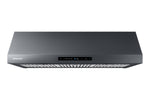 Samsung Black Stainless Steel 36" 600 CFM Under Cabinet Hood - NK36N7000UG/AA