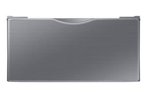 Samsung Stainless Platinum Pedestal ( 27") - WE402NP/A3