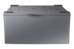 Samsung Stainless Platinum Pedestal ( 27") - WE402NP/A3