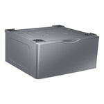Samsung Stainless Platinum Pedestal ( 27") - WE402NP/A3