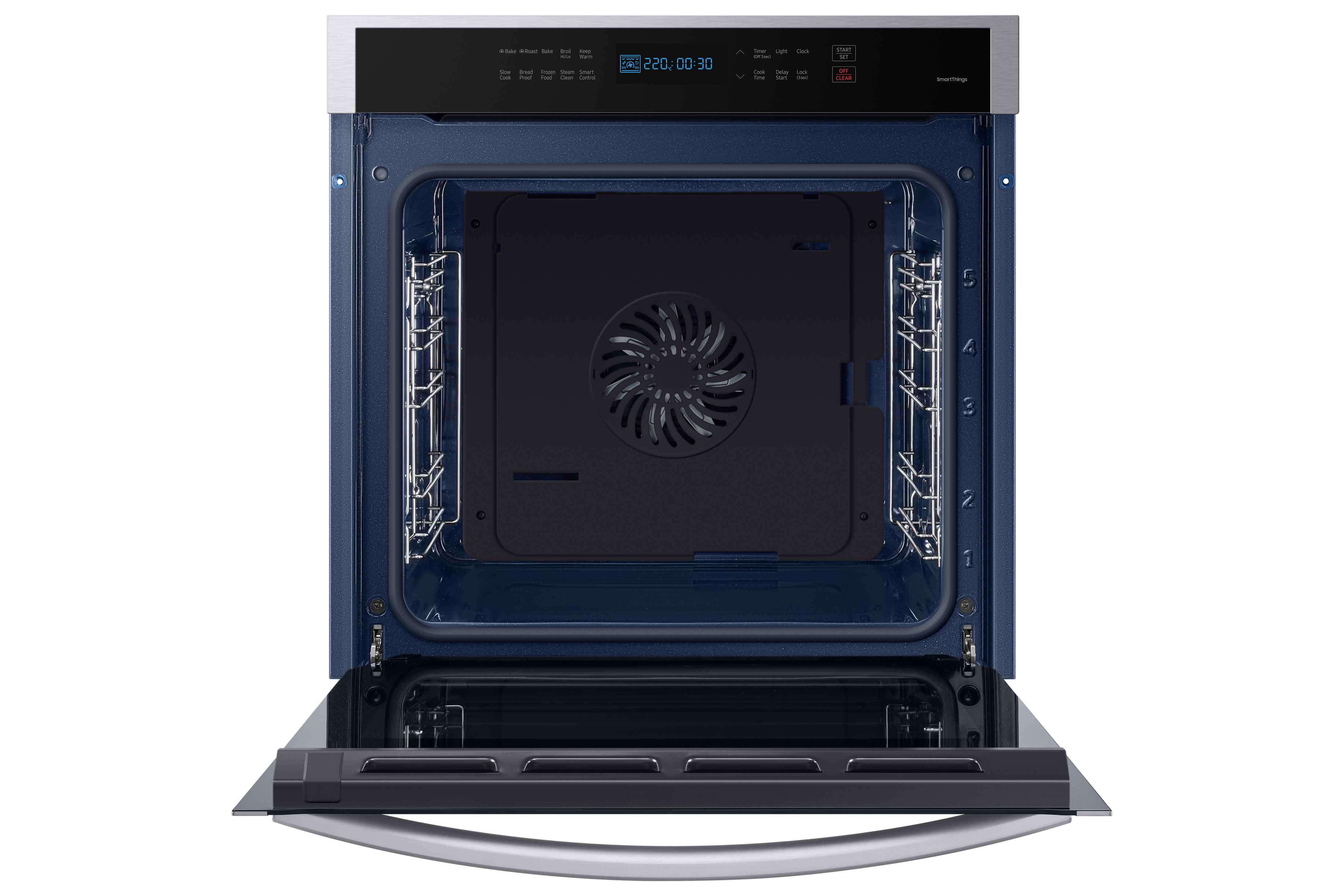 Samsung Stainless Steel 24" Single Wall Oven - NV31T4551SS/AA