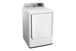 Samsung White Front Load Dryer (7.4 cu.ft.) - DVE45T7000W/AC