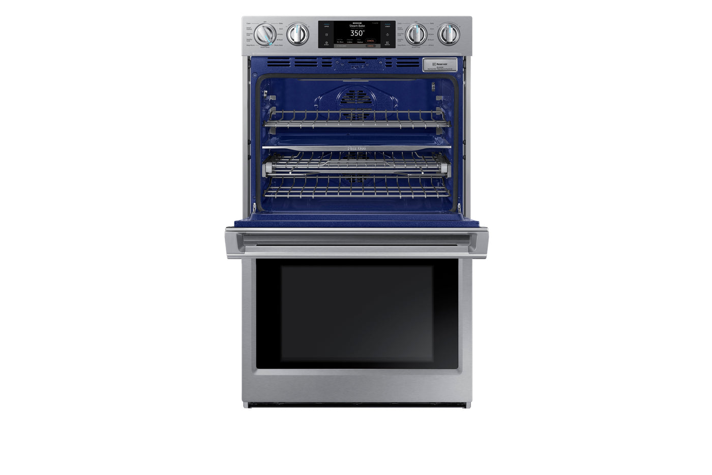 Samsung Stainless Steel 30" Double Wall Oven - NV51K7770DS/AA