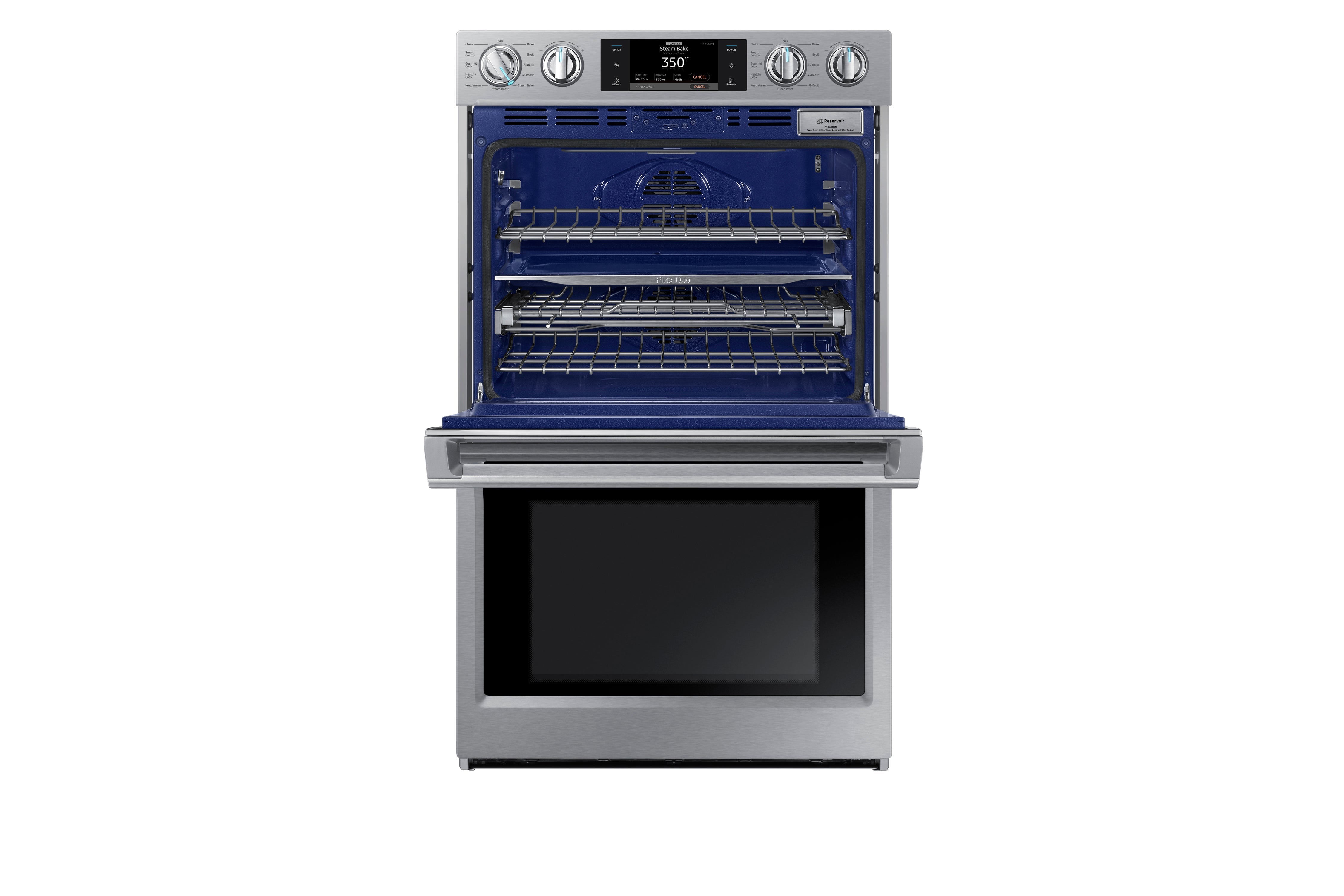 Samsung Stainless Steel 30" Double Wall Oven - NV51K7770DS/AA