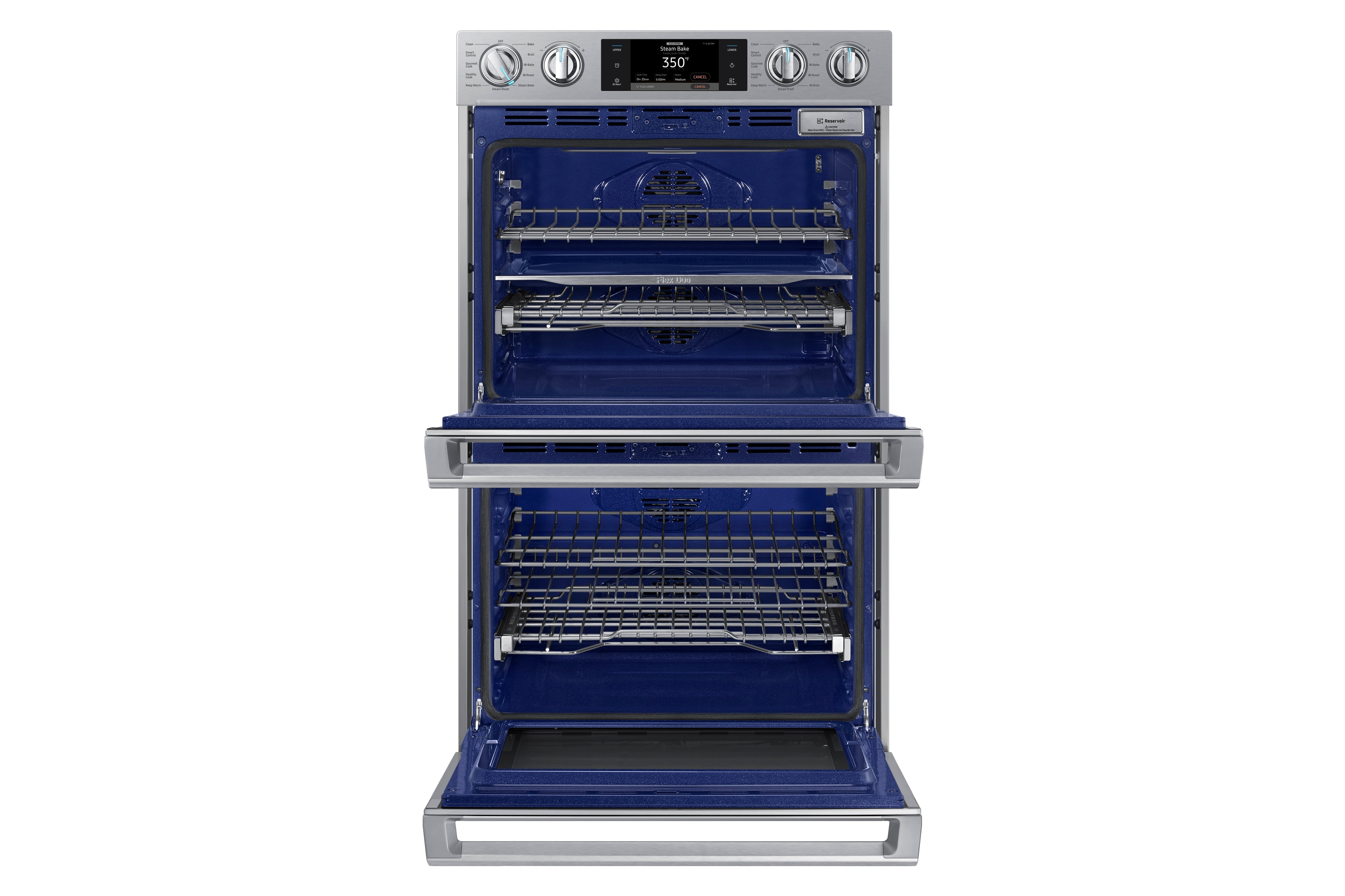 Samsung Stainless Steel 30" Double Wall Oven - NV51K7770DS/AA