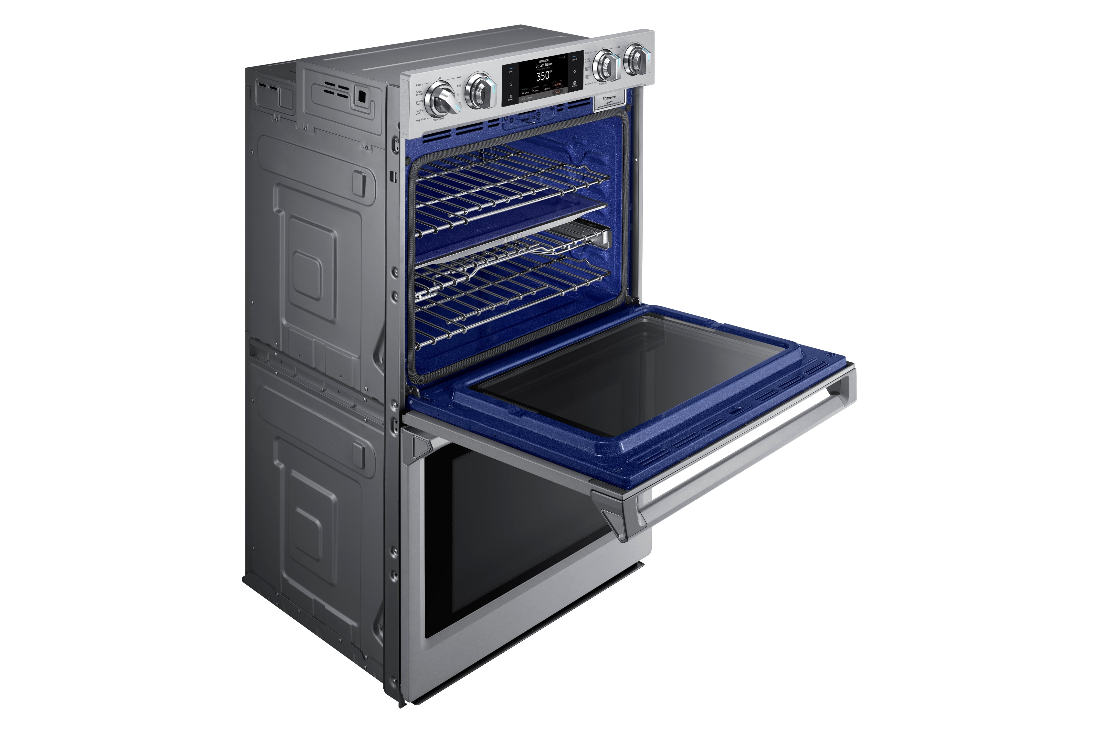 Samsung Stainless Steel 30" Double Wall Oven - NV51K7770DS/AA