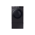 Samsung White Front Load Washer with Shallow Depth (5.2 Cu.Ft) - WF45T6000AW/A5