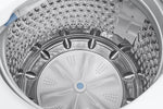 Samsung White Top Load Washer with Active Water Jet Faucet and EZ Access Tub (5.8 Cu.Ft) - WA50R5200AW/US