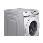 Samsung White Front Load Washer with Shallow Depth (5.2 Cu.Ft) - WF45T6000AW/A5