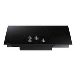 Samsung 30" Electric Cooktop in Black - NZ30R5330RK/AA