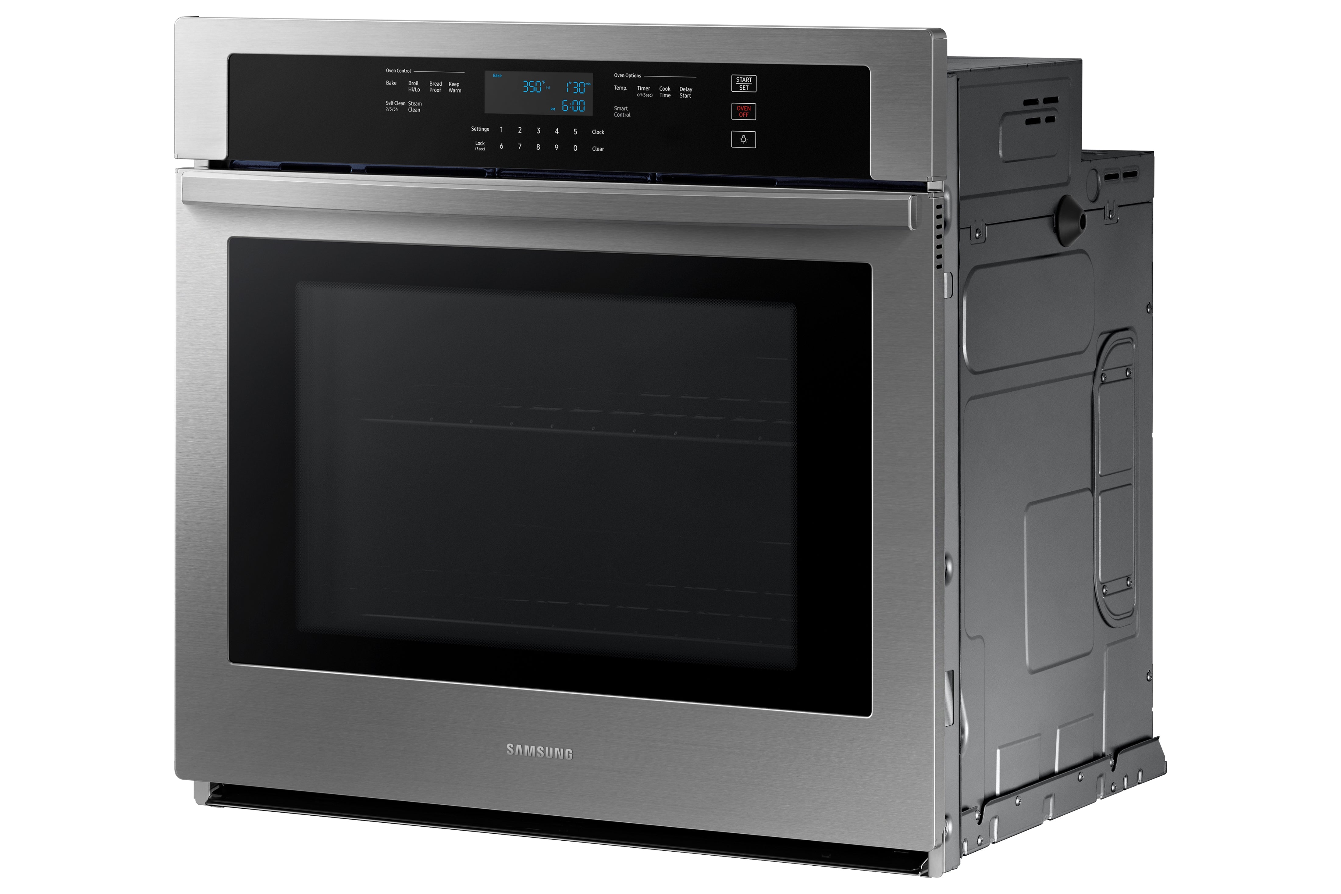Samsung Stainless Steel 30" Wall Oven - NV51T5512SS/AC