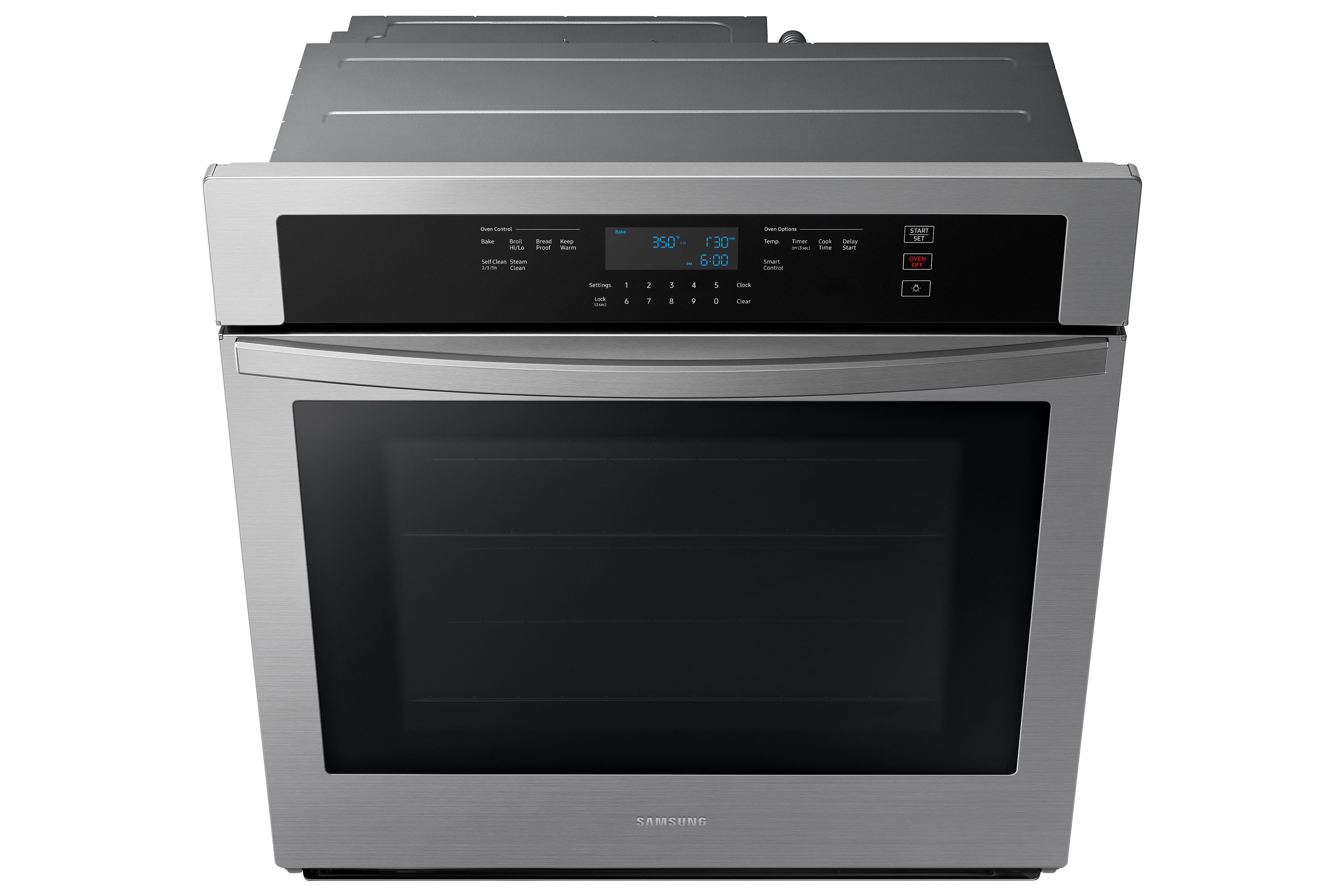 Samsung Stainless Steel 30" Wall Oven - NV51T5512SS/AC