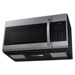 Samsung Stainless Steel Over-the-Range Microwave (1.7 Cu.Ft) - ME17R7011ES/AC