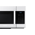 Samsung White Over-the-Range Microwave (1.7 Cu.Ft) ME17R7021EW