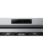 Samsung Stainless Steel Gas True Convection Range with Wi-Fi and Air Fry (6.0 Cu.Ft) - NX60A6711SS/AA