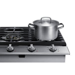 Samsung Stainless Steel 36" Gas Cooktop - NA36N7755TS/AA